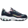 Chaussures de course basses D&rsquo; Lites 1.0 Bleu