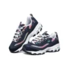 Chaussures de course basses D&rsquo; Lites 1.0 Bleu