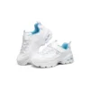 Chaussures de course basses D&rsquo; Lites 1.0 – ENFANTS Blanc