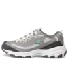 Chaussures de course basses D&rsquo; Lites 1.0 Gris