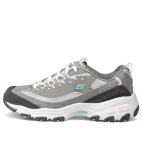 Chaussures de course basses D&rsquo; Lites 1.0 Gris