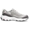 Chaussures de course basses D&rsquo; Lites 1.0 Gris