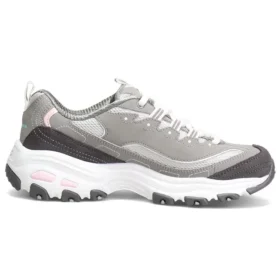Chaussures de course basses D&rsquo; Lites 1.0 Gris