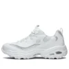 Chaussures de course basses D&rsquo; Lites 1.0 Gris/Blanc