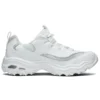 Chaussures de course basses D&rsquo; Lites 1.0 Gris/Blanc