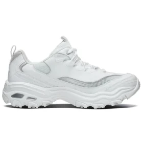 Chaussures de course basses D&rsquo; Lites 1.0 Gris/Blanc