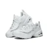Chaussures de course basses D&rsquo; Lites 1.0 Gris/Blanc