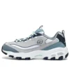 Chaussures de course basses D Lites 1.0 Gris/Bleu