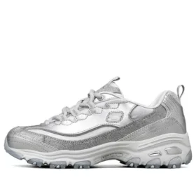 Chaussures de course basses D&rsquo; Lites 1.0 GS Argent