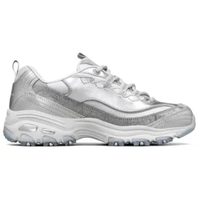 Chaussures de course basses D&rsquo; Lites 1.0 GS Argent