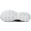 Chaussures de course basses D&rsquo; Lites 1.0 GS Argent