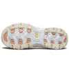 Chaussures de course basses D&rsquo; Lites 1.0 GS Blanc/Jaune
