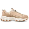 Chaussures de course basses D&rsquo; Lites 1.0 Marron