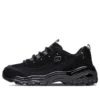 Chaussures de course basses D&rsquo; Lites 1.0 Noir