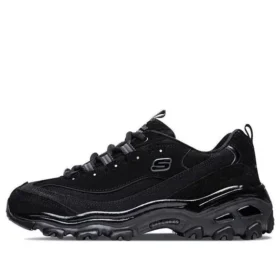 Chaussures de course basses D&rsquo; Lites 1.0 Noir
