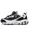 Chaussures de course basses D&rsquo; Lites 1.0 Noir