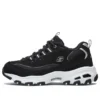 Chaussures de course basses D Lites 1.0 Noir
