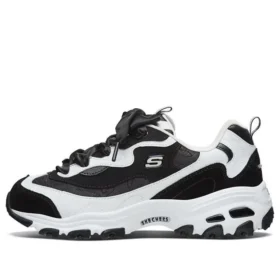 Chaussures de course basses D&rsquo; Lites 1.0 Noir