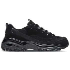 Chaussures de course basses D&rsquo; Lites 1.0 Noir