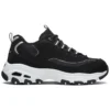 Chaussures de course basses D Lites 1.0 Noir