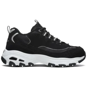 Chaussures de course basses D Lites 1.0 Noir