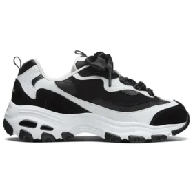 Chaussures de course basses D&rsquo; Lites 1.0 Noir