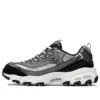 Chaussures de course basses D&rsquo; Lites 1.0 Noir/Argent