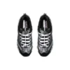 Chaussures de course basses D&rsquo; Lites 1.0 Noir/Argent