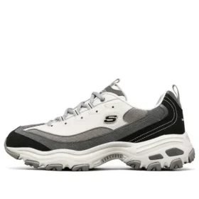 Chaussures de course basses D&rsquo; Lites 1.0 Noir/Gris