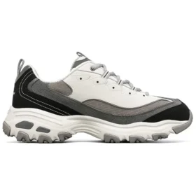 Chaussures de course basses D&rsquo; Lites 1.0 Noir/Gris