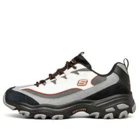 Chaussures de course basses D Lites 1.0 Noir/Gris/Blanc
