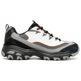 Chaussures de course basses D Lites 1.0 Noir/Gris/Blanc