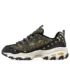Chaussures de course basses D&rsquo; Lites 1.0 Noir/Or