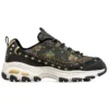 Chaussures de course basses D&rsquo; Lites 1.0 Noir/Or