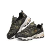 Chaussures de course basses D&rsquo; Lites 1.0 Noir/Or