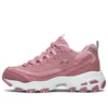 Chaussures de course basses D Lites 1.0 Rose