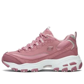 Chaussures de course basses D Lites 1.0 Rose