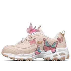Chaussures de course basses D&rsquo; Lites 1.0 Rose