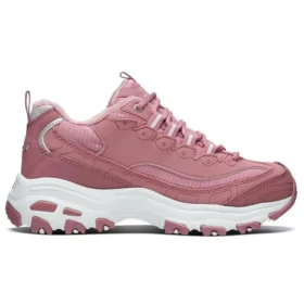 Chaussures de course basses D Lites 1.0 Rose