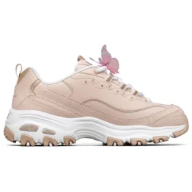 Chaussures de course basses D&rsquo; Lites 1.0 Rose