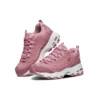 Chaussures de course basses D Lites 1.0 Rose