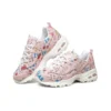 Chaussures de course basses D&rsquo; Lites 1.0 Rose
