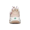 Chaussures de course basses D&rsquo; Lites 1.0 Rose