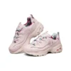 Chaussures de course basses D&rsquo; Lites 1.0 Rose