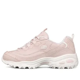 Chaussures de course basses D&rsquo; Lites 1.0 rose clair