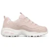 Chaussures de course basses D&rsquo; Lites 1.0 rose clair