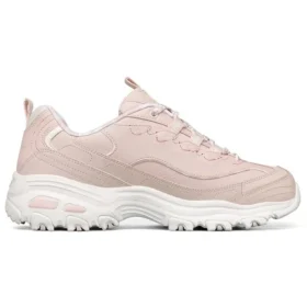 Chaussures de course basses D&rsquo; Lites 1.0 rose clair
