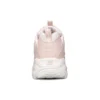 Chaussures de course basses D&rsquo; Lites 1.0 rose clair