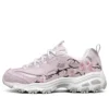 Chaussures de course basses D&rsquo; Lites 1.0 Rose/Rouge