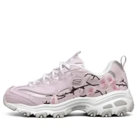 Chaussures de course basses D&rsquo; Lites 1.0 Rose/Rouge